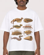 Mockup Boxy Heavyweight Tee White male close-up 04