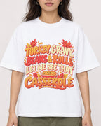 Mockup Boxy Heavyweight Tee White female close-up 02