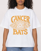Mockup Boxy Heavyweight Tee White female close-up 05
