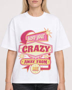 Mockup Boxy Heavyweight Tee White female close-up 08