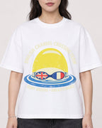 Mockup Boxy Heavyweight Tee White female close-up 03