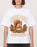 Mockup Boxy Heavyweight Tee White female close-up 18
