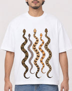 Mockup Boxy Heavyweight Tee White male close-up 02