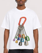 Mockup Boxy Heavyweight Tee White male close-up 05