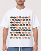 Mockup Boxy Heavyweight Tee White male close-up 08