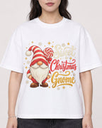 Mockup Boxy Heavyweight Tee White female close-up 03