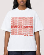 Mockup Boxy Heavyweight Tee White female close-up 04
