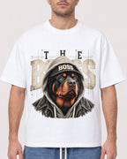 Mockup Boxy Heavyweight Tee White male close-up 08