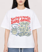 Mockup Boxy Heavyweight Tee White female close-up 01