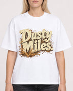 Mockup Boxy Heavyweight Tee White female close-up 08