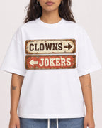 Mockup Boxy Heavyweight Tee White female close-up 06