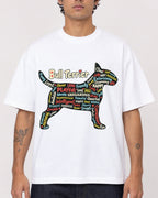 Mockup Boxy Heavyweight Tee White male close-up 06