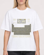 Mockup Boxy Heavyweight Tee White female close-up 08