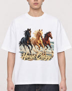 Mockup Boxy Heavyweight Tee White male close-up 01