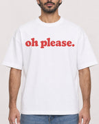 Mockup Boxy Heavyweight Tee White male close-up 47