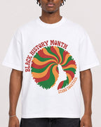 Mockup Boxy Heavyweight Tee White male close-up 05