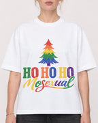 Mockup Boxy Heavyweight Tee White female close-up 28