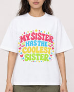 Mockup Boxy Heavyweight Tee White female close-up 02