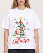 Mockup Boxy Heavyweight Tee White female close-up 49