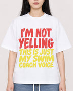 Mockup Boxy Heavyweight Tee White female close-up 01