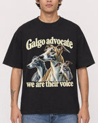Mockup Boxy Heavyweight Tee Black male close-up 06