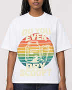 Mockup Boxy Heavyweight Tee White female close-up 04