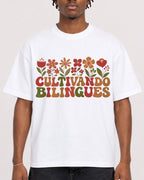 Mockup Boxy Heavyweight Tee White male close-up 05
