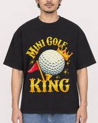 Mockup Boxy Heavyweight Tee Black male close-up 02
