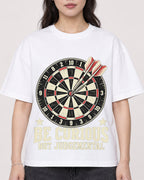Mockup Boxy Heavyweight Tee White female close-up 03