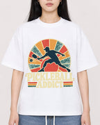 Mockup Boxy Heavyweight Tee White female close-up 01