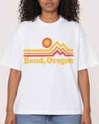 Mockup Boxy Heavyweight Tee White female close-up 05