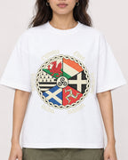 Mockup Boxy Heavyweight Tee White female close-up 02