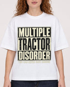 Mockup Boxy Heavyweight Tee White female close-up 09