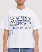 Mockup Boxy Heavyweight Tee White male close-up 38