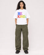 Mockup Boxy Heavyweight Tee White female full-body 07