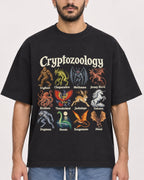 Mockup Boxy Heavyweight Tee Black male close-up 07