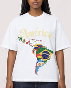 Mockup Boxy Heavyweight Tee White female close-up 04