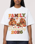 Mockup Boxy Heavyweight Tee White female close-up 04