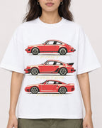 Mockup Boxy Heavyweight Tee White female close-up 02