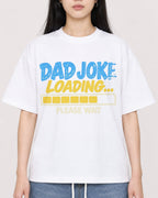 Mockup Boxy Heavyweight Tee White female close-up 01