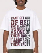 Mockup Boxy Heavyweight Tee White male close-up 04