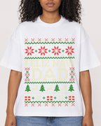 Mockup Boxy Heavyweight Tee White female close-up 05