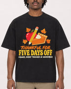 Mockup Boxy Heavyweight Tee Black male close-up 04