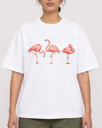 Mockup Boxy Heavyweight Tee White female close-up 17