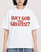 Mockup Boxy Heavyweight Tee White female close-up 11