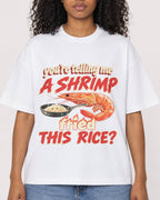 Mockup Boxy Heavyweight Tee White female close-up 05