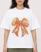 Mockup Boxy Heavyweight Tee White female close-up 02