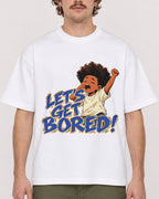 Mockup Boxy Heavyweight Tee White male close-up 09