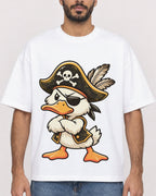 Mockup Boxy Heavyweight Tee White male close-up 07