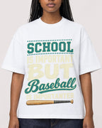 Mockup Boxy Heavyweight Tee White female close-up 04